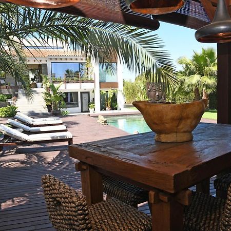 Kharisma Bed & Breakfast Altea Bagian luar foto