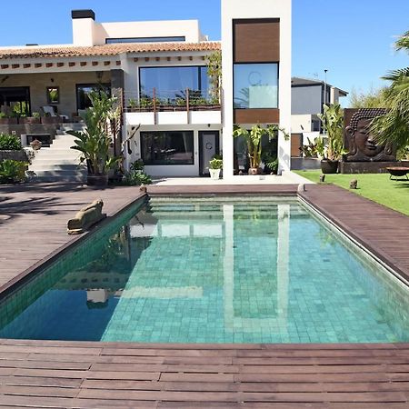 Kharisma Bed & Breakfast Altea Bagian luar foto