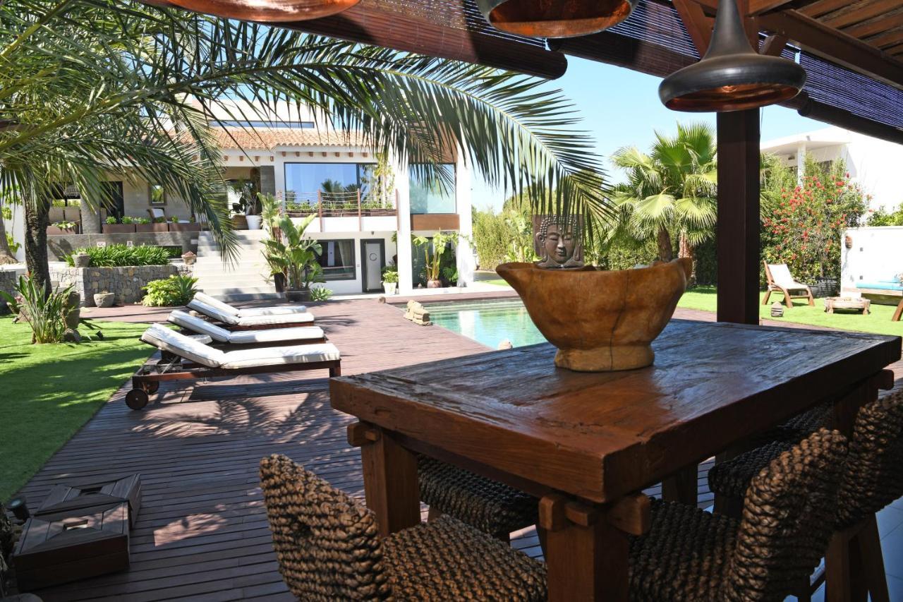 Kharisma Bed & Breakfast Altea Bagian luar foto