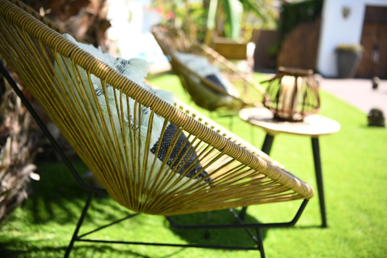 Kharisma Bed & Breakfast Altea Bagian luar foto