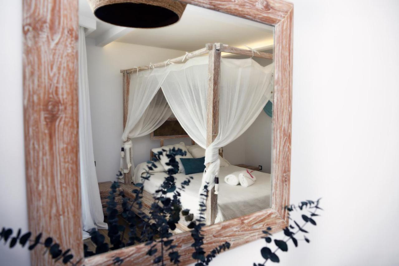 Kharisma Bed & Breakfast Altea Bagian luar foto