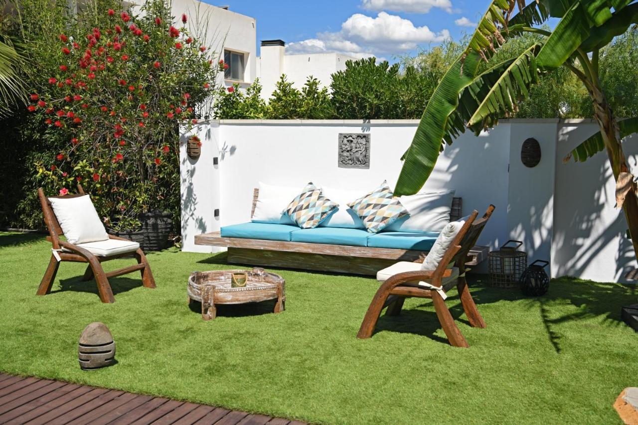 Kharisma Bed & Breakfast Altea Bagian luar foto
