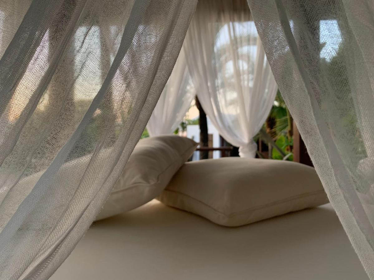 Kharisma Bed & Breakfast Altea Bagian luar foto