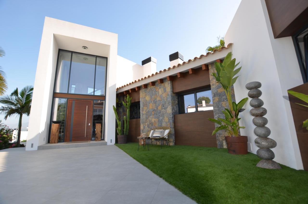 Kharisma Bed & Breakfast Altea Bagian luar foto