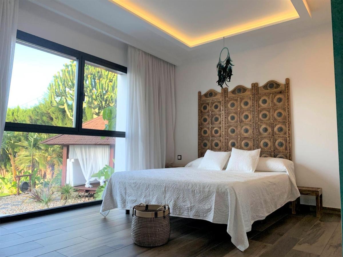 Kharisma Bed & Breakfast Altea Bagian luar foto