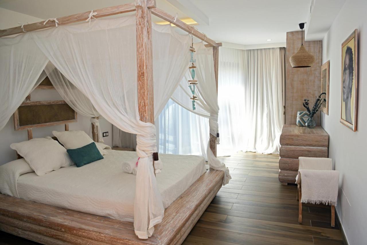 Kharisma Bed & Breakfast Altea Bagian luar foto