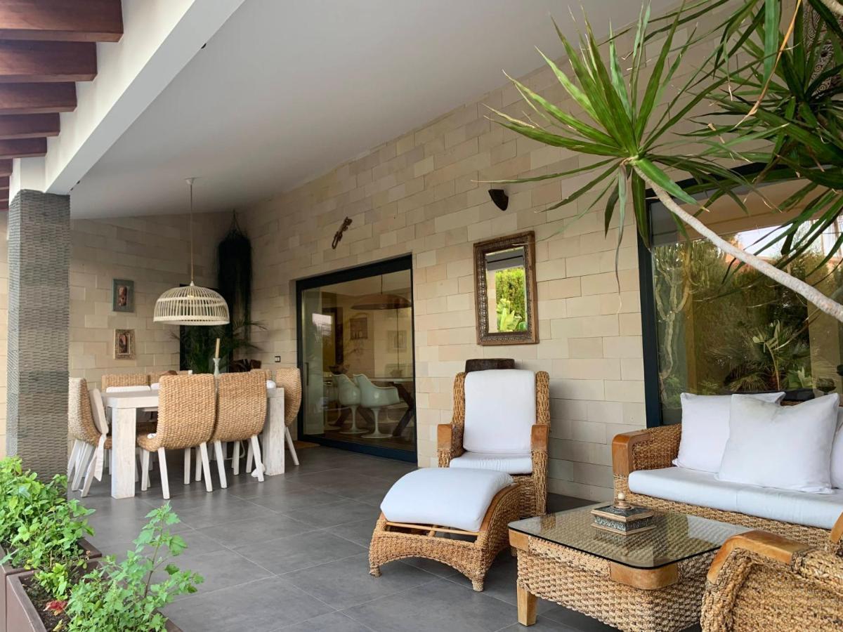 Kharisma Bed & Breakfast Altea Bagian luar foto