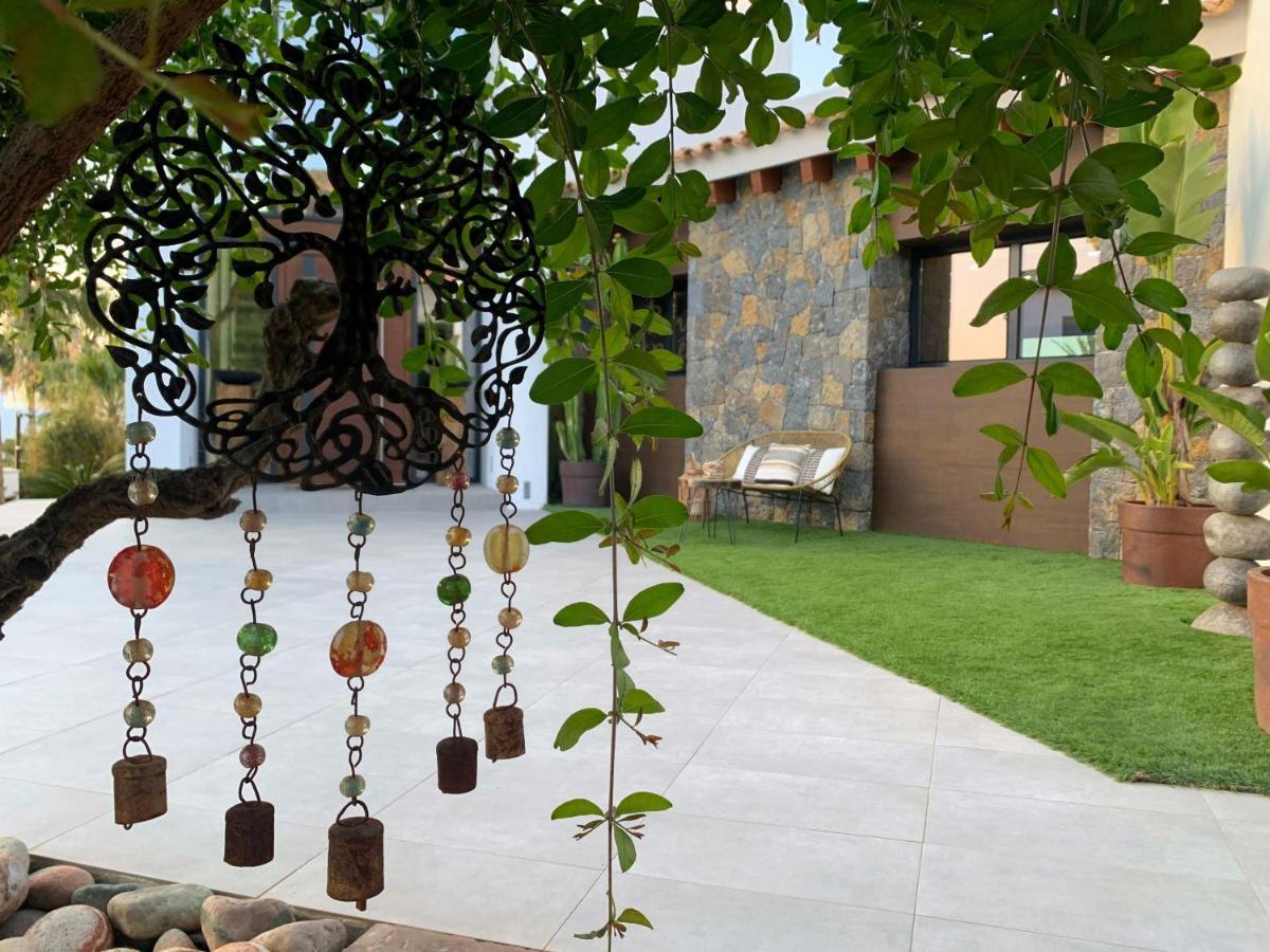 Kharisma Bed & Breakfast Altea Bagian luar foto