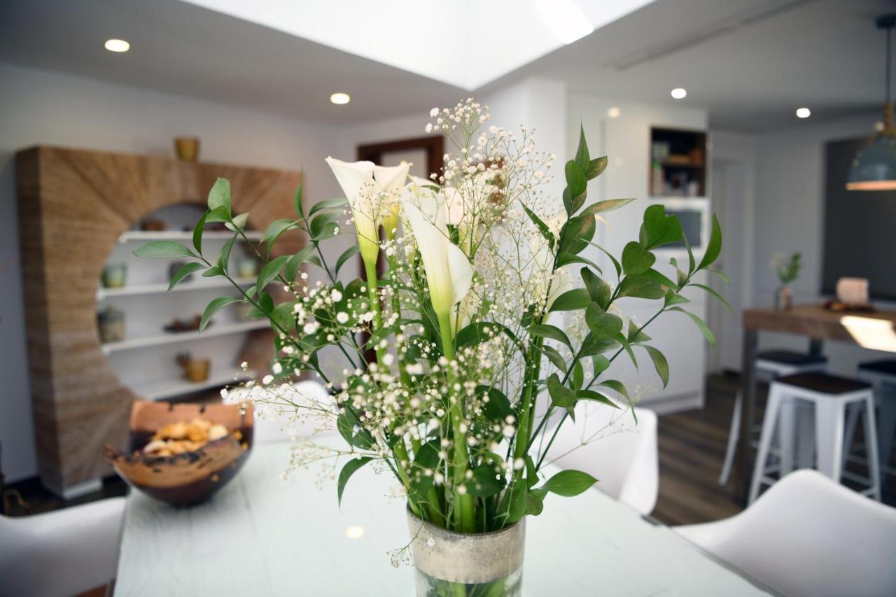 Kharisma Bed & Breakfast Altea Bagian luar foto