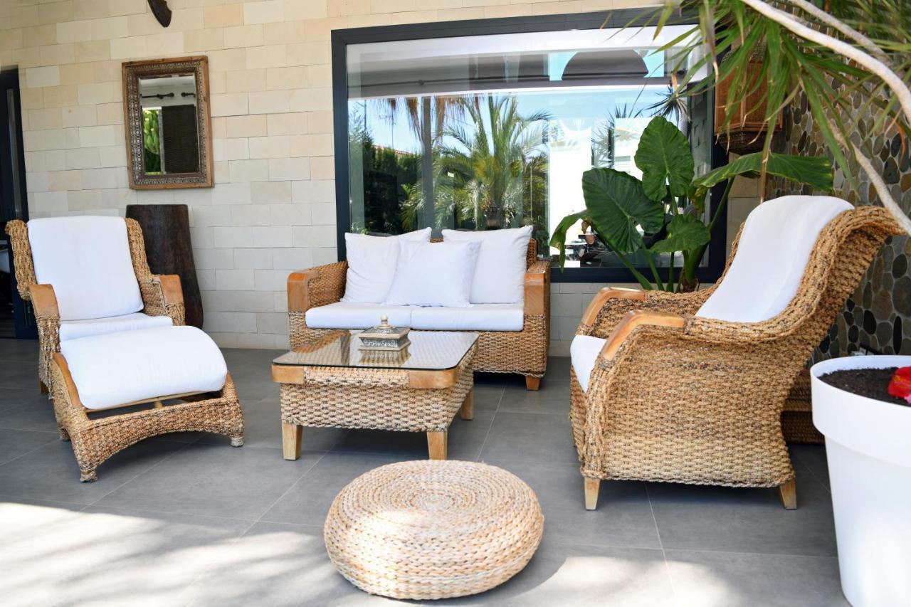 Kharisma Bed & Breakfast Altea Bagian luar foto