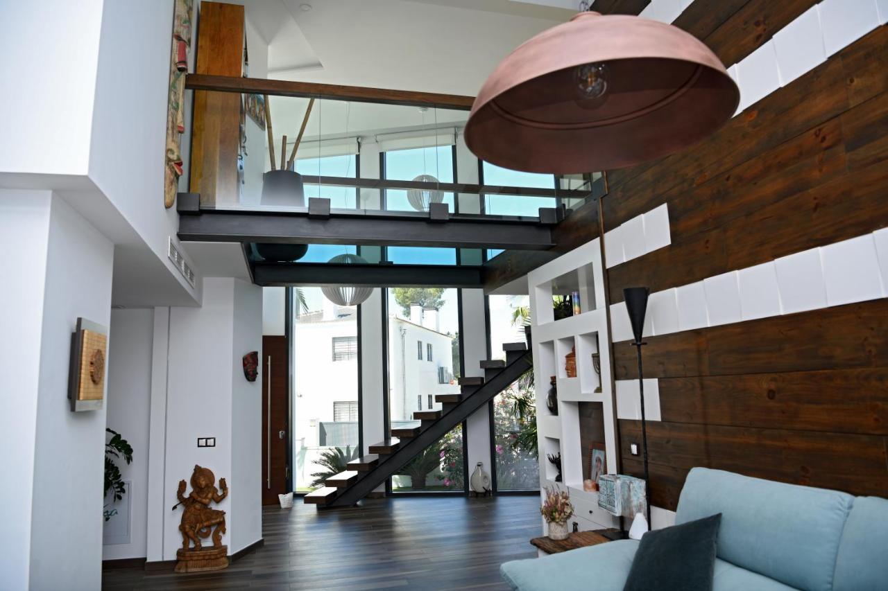 Kharisma Bed & Breakfast Altea Bagian luar foto