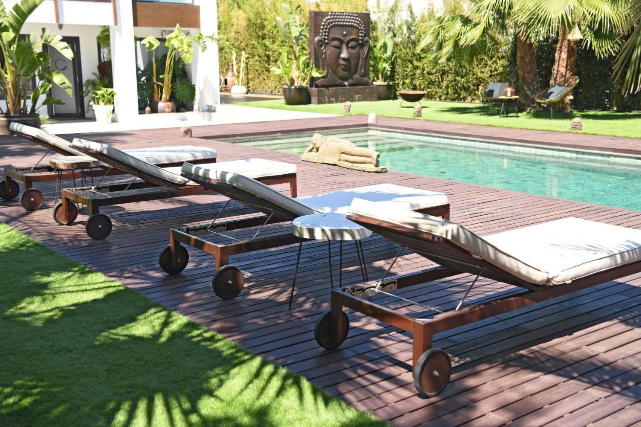 Kharisma Bed & Breakfast Altea Bagian luar foto