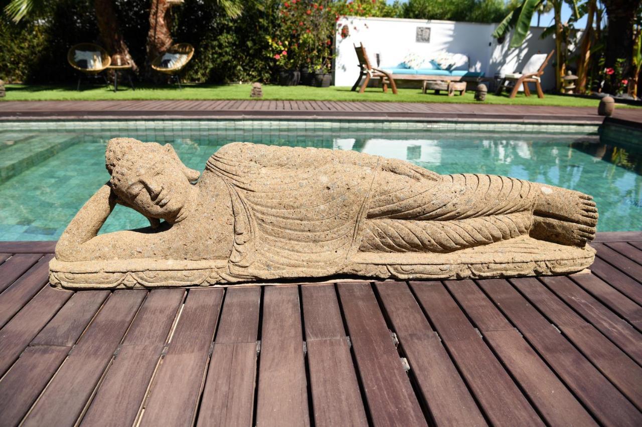 Kharisma Bed & Breakfast Altea Bagian luar foto